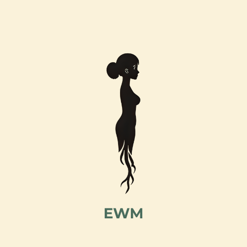 Earth Warrior Mom Logo